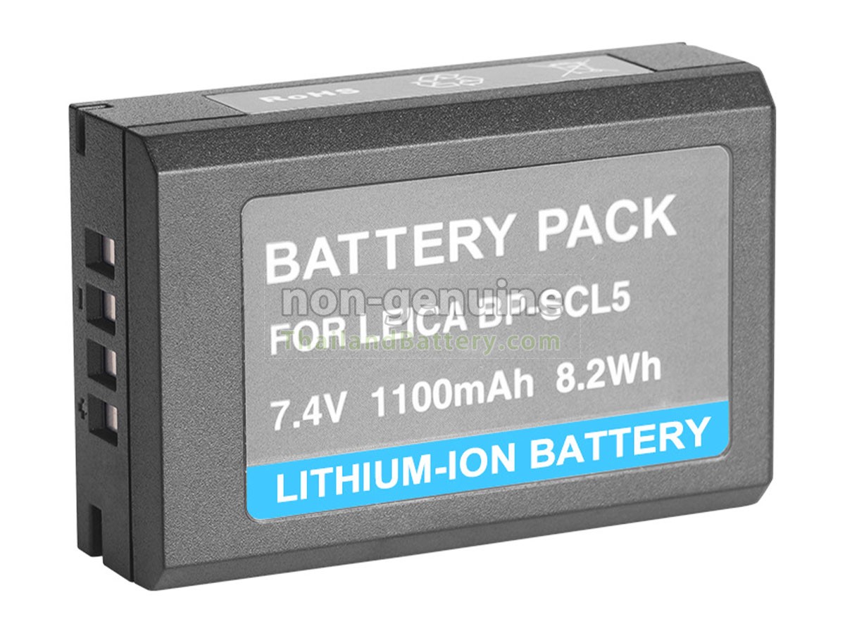 แบตเตอรี่สำหรับ Leica 24003