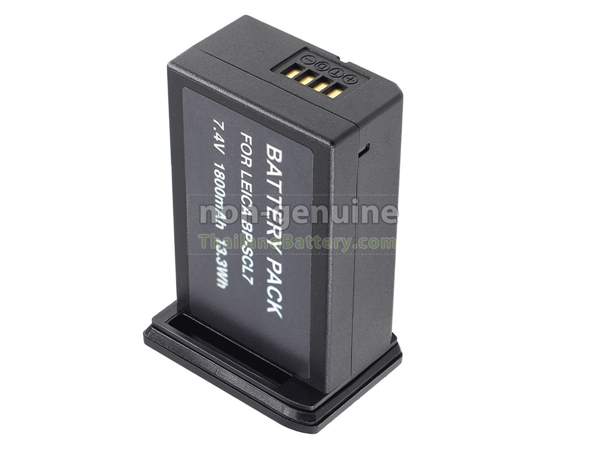 แบตเตอรี่สำหรับ Leica BP-SCL7