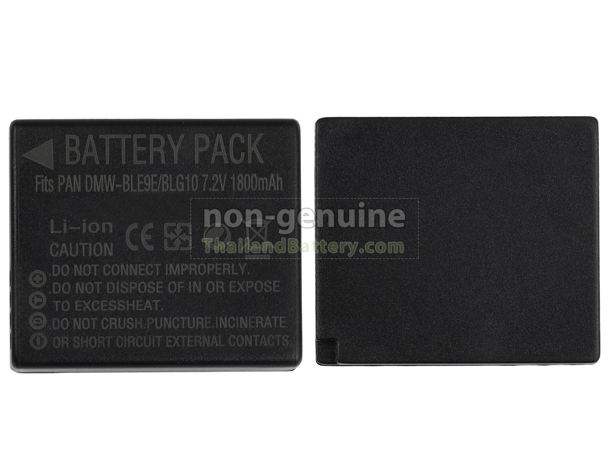 แบตเตอรี่สำหรับ Leica BP-DC15