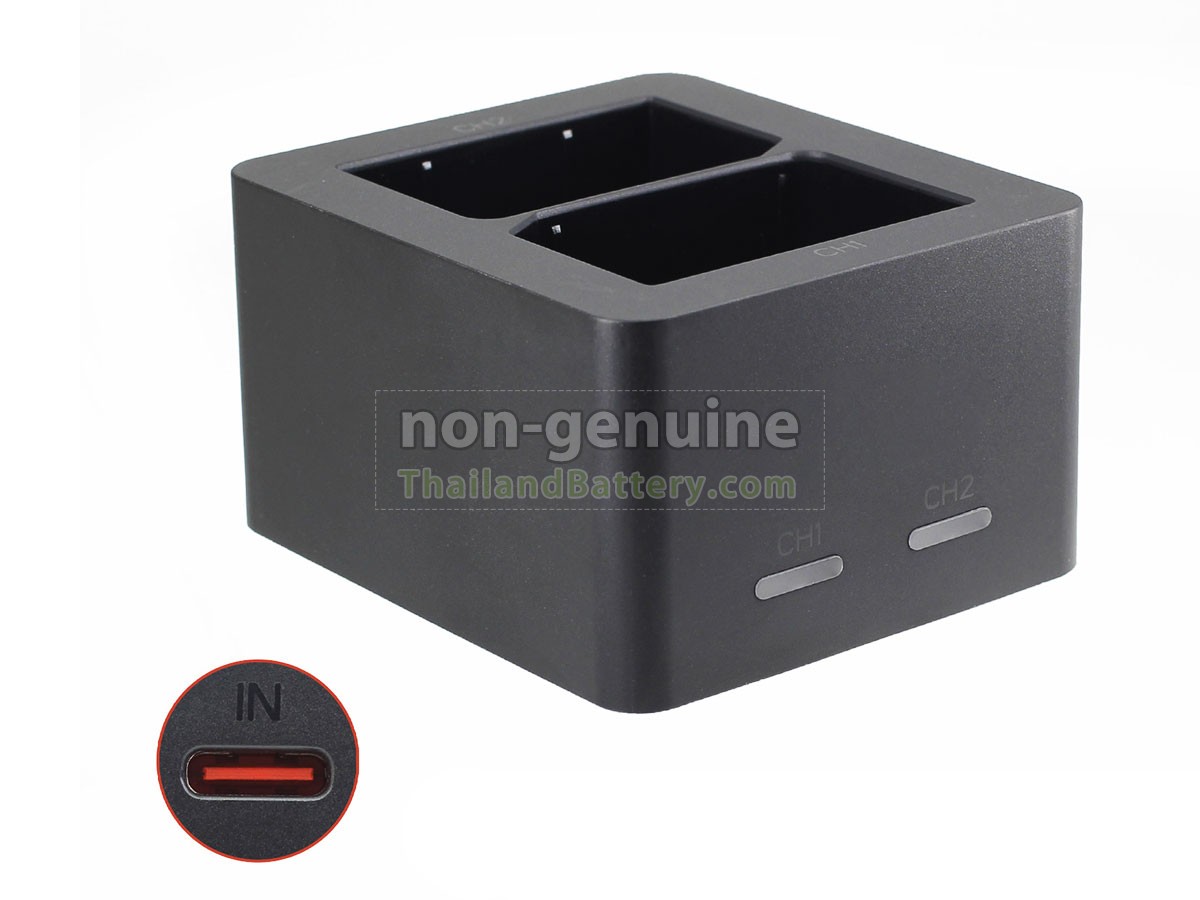แบตเตอรี่สำหรับ Leica BP-SCL7
