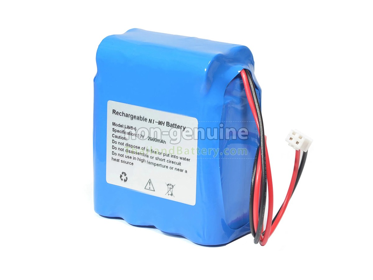 แบตเตอรี่สำหรับ Leienyl NI-MH-10XAA-1.8AH-12V