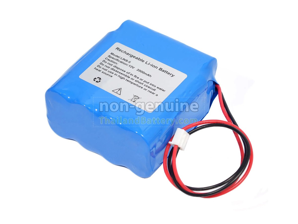 แบตเตอรี่สำหรับ Leienyl NI-MH-10XAA-1.8AH-12V