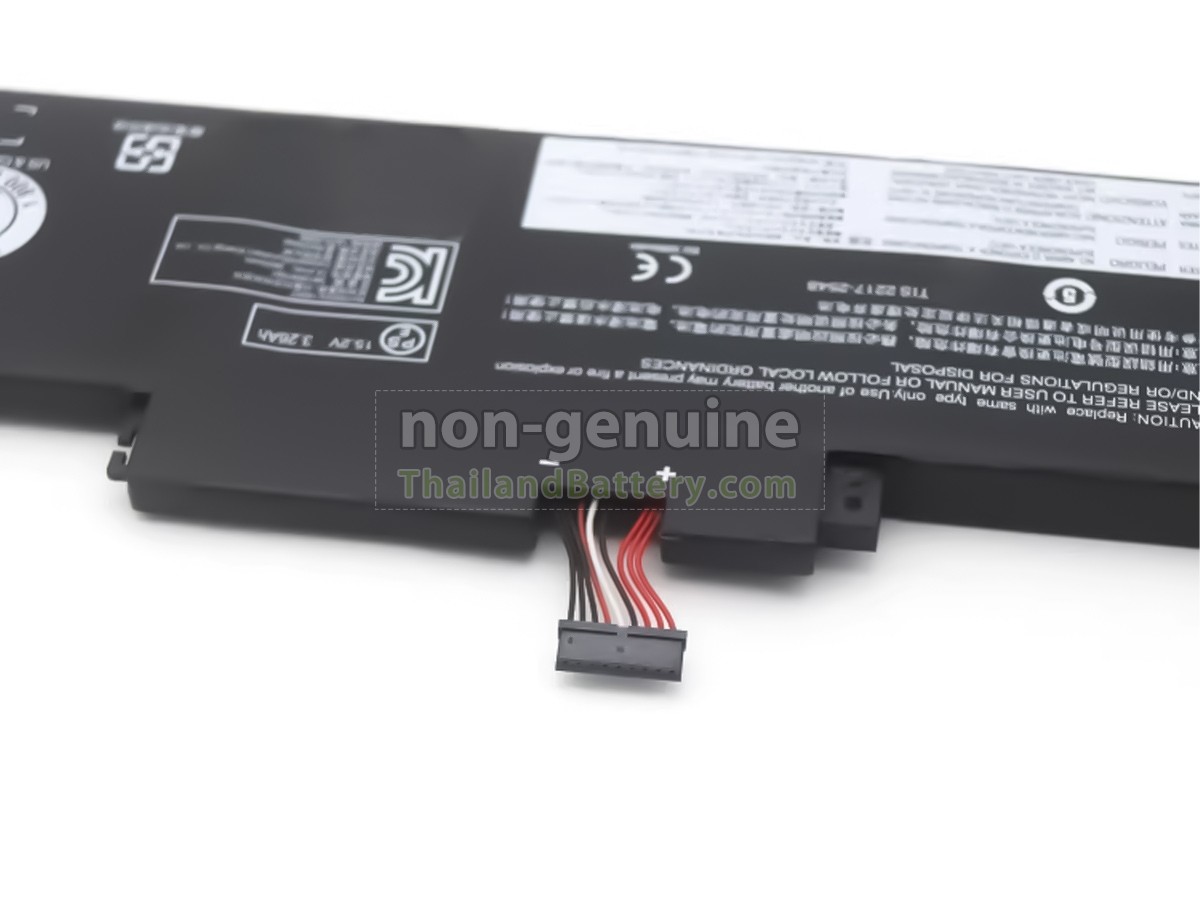 แบตเตอรี่สำหรับ Lenovo ThinkPad YOGA 260-20GS0003US