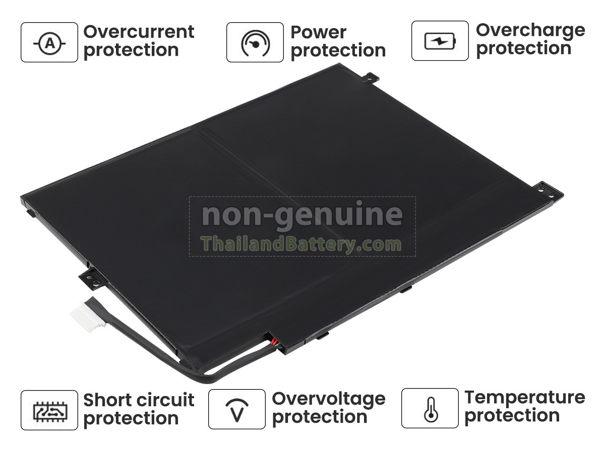 แบตเตอรี่สำหรับ Lenovo ThinkPad 10-20C3