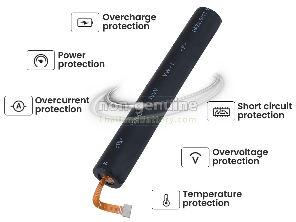 แบตเตอรี่สำหรับ Lenovo L13C2E31