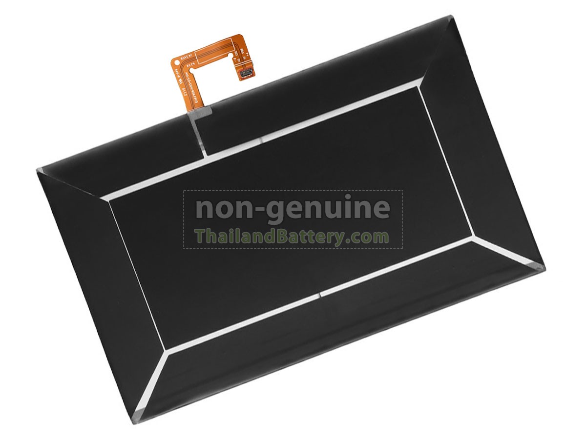 แบตเตอรี่สำหรับ Lenovo TB2-X30F