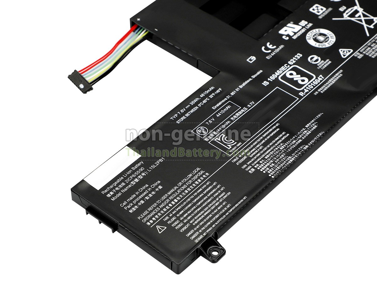 แบตเตอรี่สำหรับ Lenovo IdeaPad 330S-15ARR-81FB001ECK