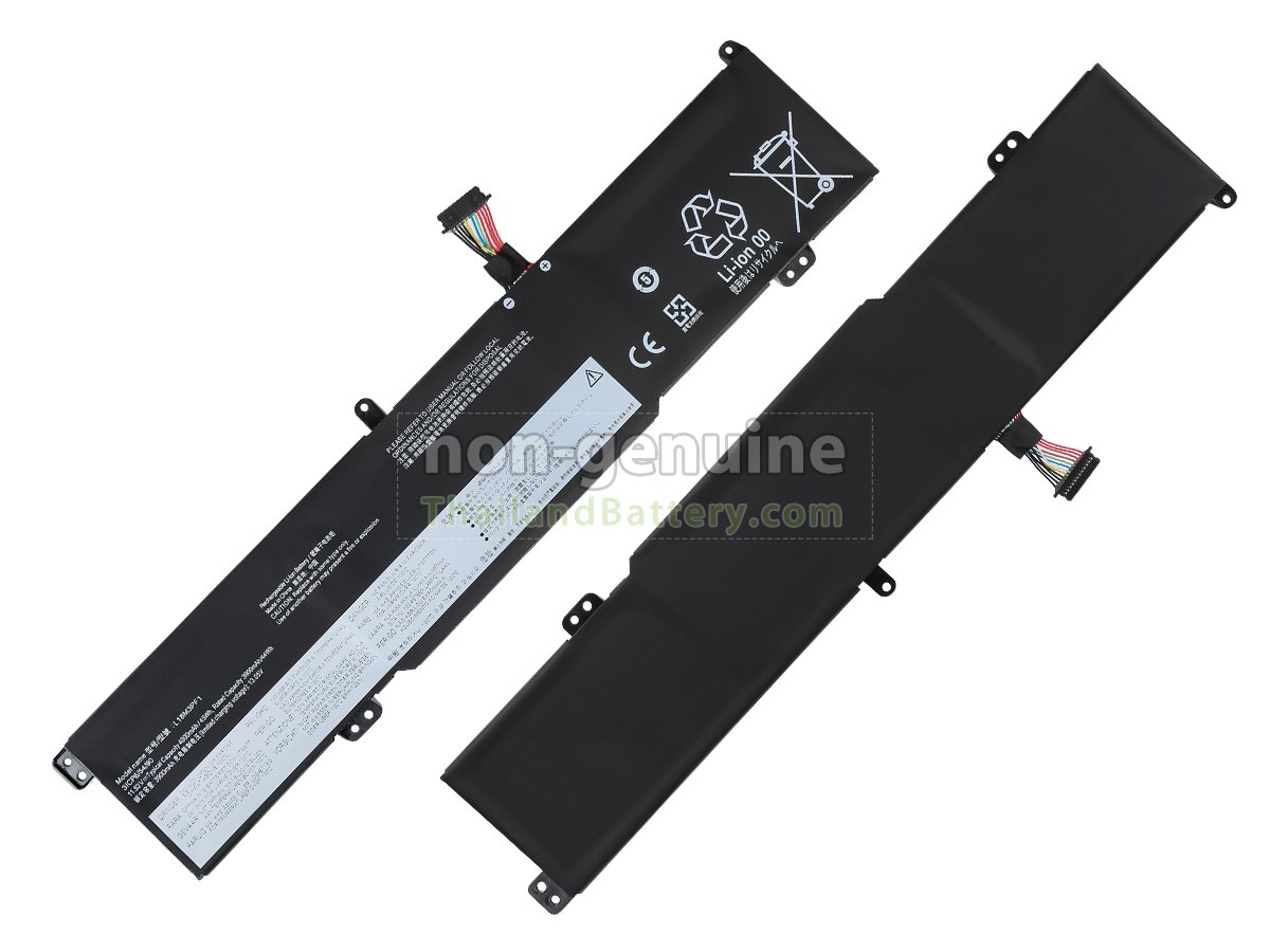 แบตเตอรี่สำหรับ Lenovo IdeaPad L340-17IRH-81LL00F1RU