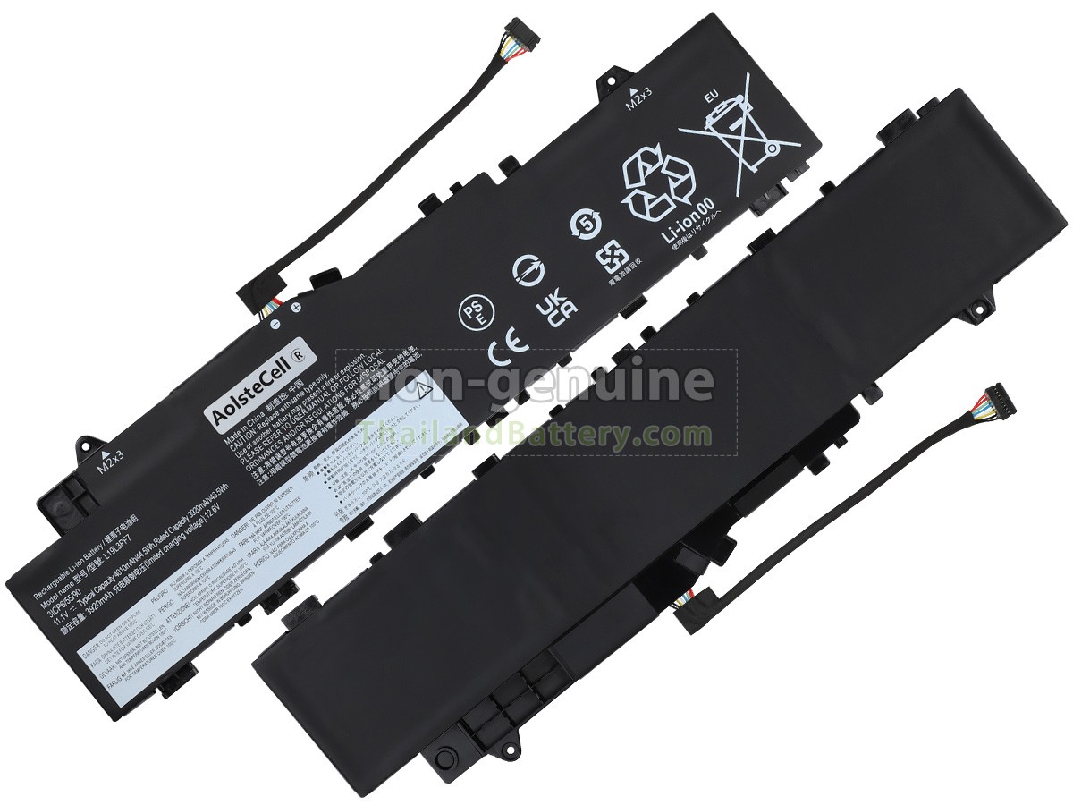 แบตเตอรี่สำหรับ Lenovo IdeaPad 5 14ARE05-81YM006LIX