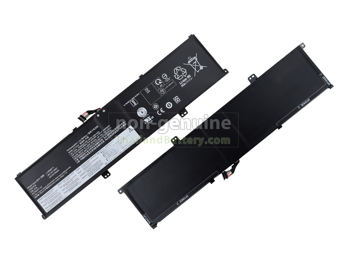 แบตเตอรี่สำหรับ Lenovo ThinkPad P1 GEN 3-20TH004HEE