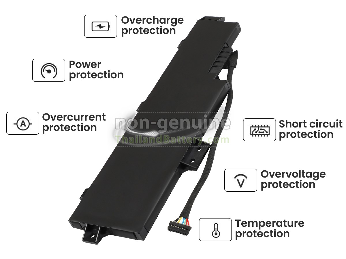 แบตเตอรี่สำหรับ Lenovo SB11B48820