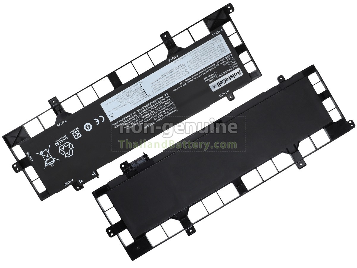 แบตเตอรี่สำหรับ Lenovo ThinkPad P16S GEN 1-21BT0001CK