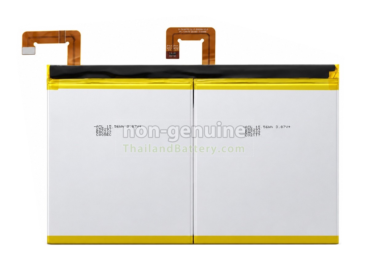 แบตเตอรี่สำหรับ Lenovo L22D2P31