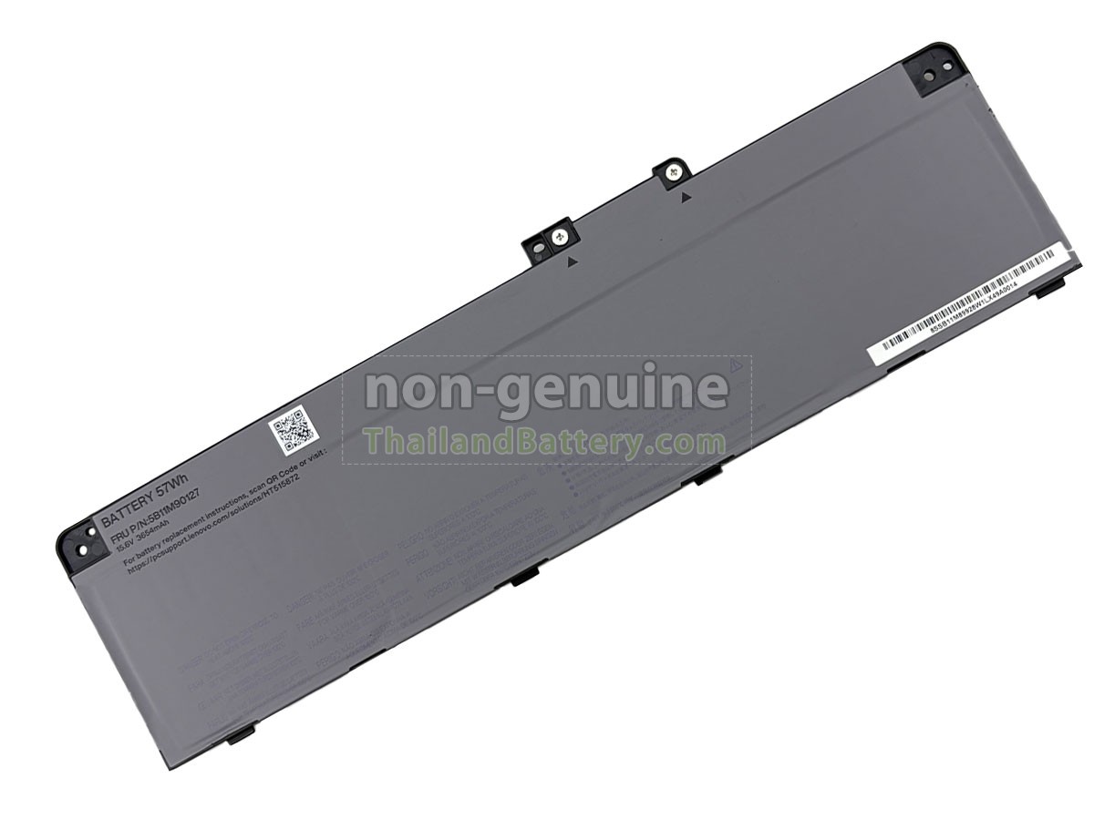 แบตเตอรี่สำหรับ Lenovo ThinkPad T14 GEN 6-21QJ006JGE