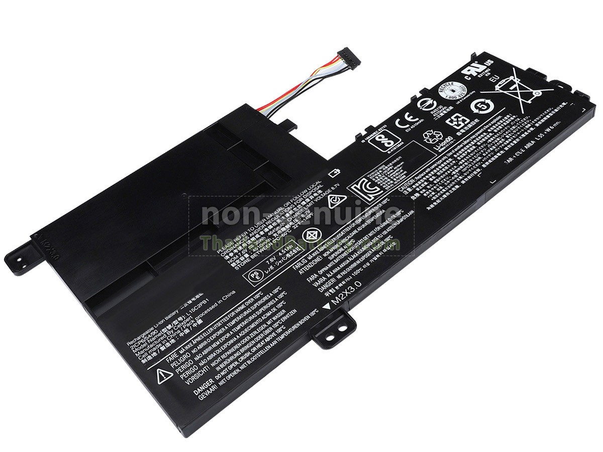แบตเตอรี่สำหรับ Lenovo IdeaPad 330S-15ARR-81FB001ECK
