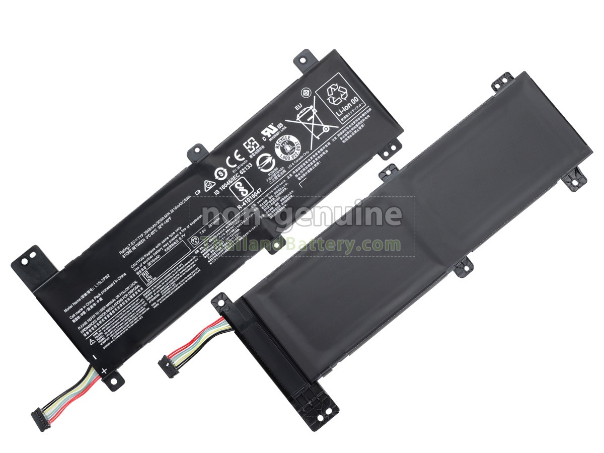แบตเตอรี่สำหรับ Lenovo IdeaPad 310-14IKB(80TU0037MJ)