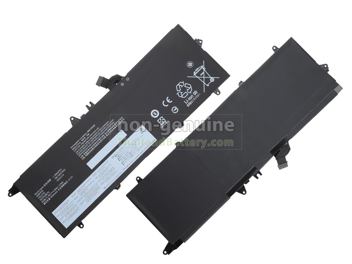 แบตเตอรี่สำหรับ Lenovo ThinkPad T14S GEN 1-20T0006LML