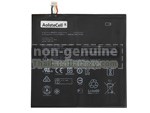 แบตเตอรี่ Lenovo IdeaPad Miix 325-10ICR-81B9