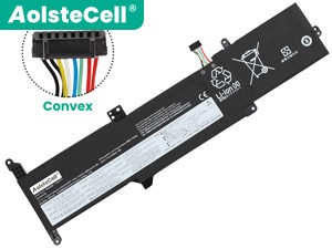 แบตเตอรี่ Lenovo IdeaPad 3-15ADA05-81W101DFIX