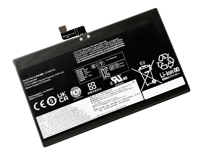 แบตเตอรี่ Lenovo Chrome Duet EDU-83BT0000JP
