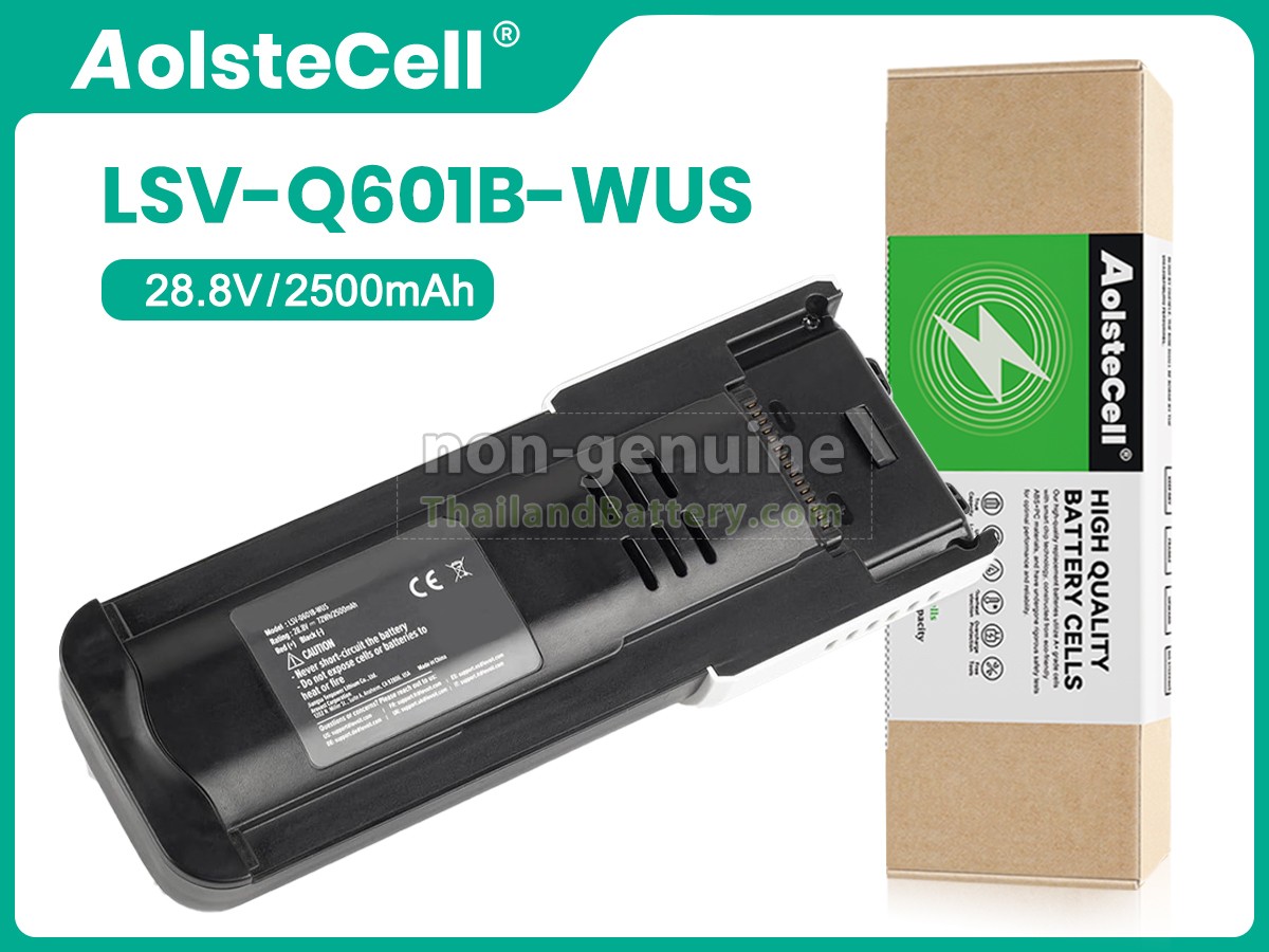 แบตเตอรี่สำหรับ LEVOIT LSV-Q601B-WUS