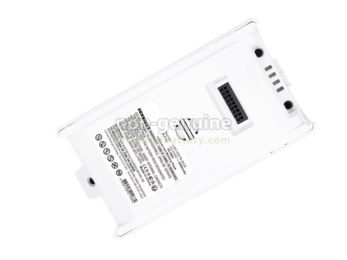 แบตเตอรี่สำหรับ LEVOIT LVAC-200