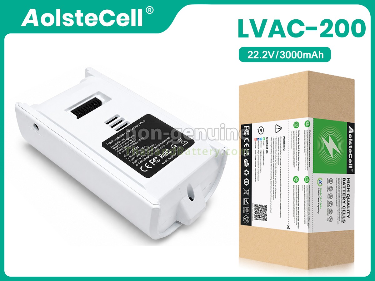 แบตเตอรี่สำหรับ LEVOIT LVAC-200
