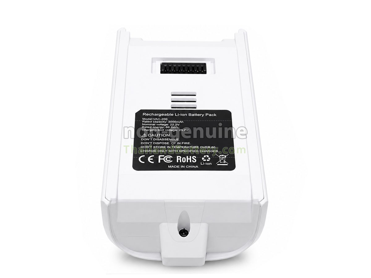 แบตเตอรี่สำหรับ LEVOIT LVAC-200