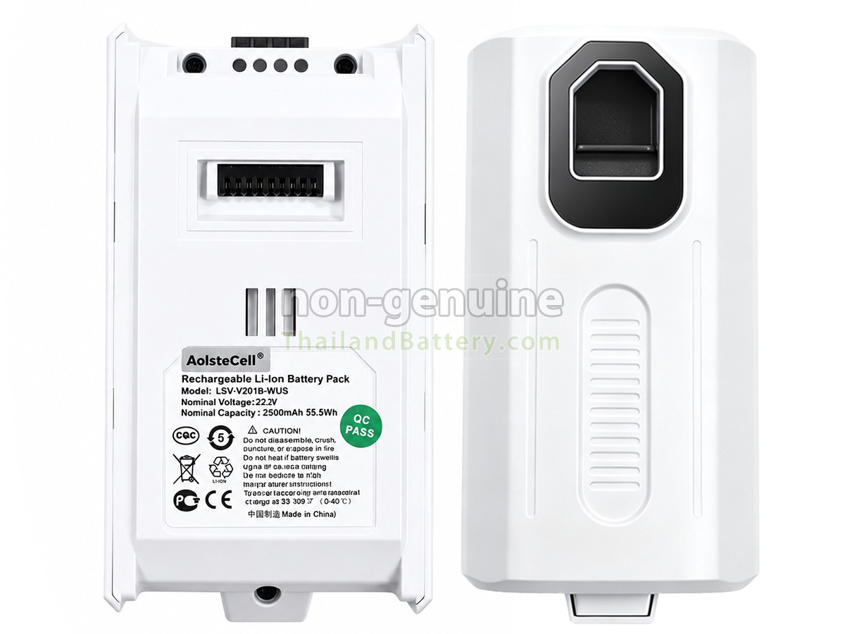 แบตเตอรี่สำหรับ LEVOIT LVAC-200