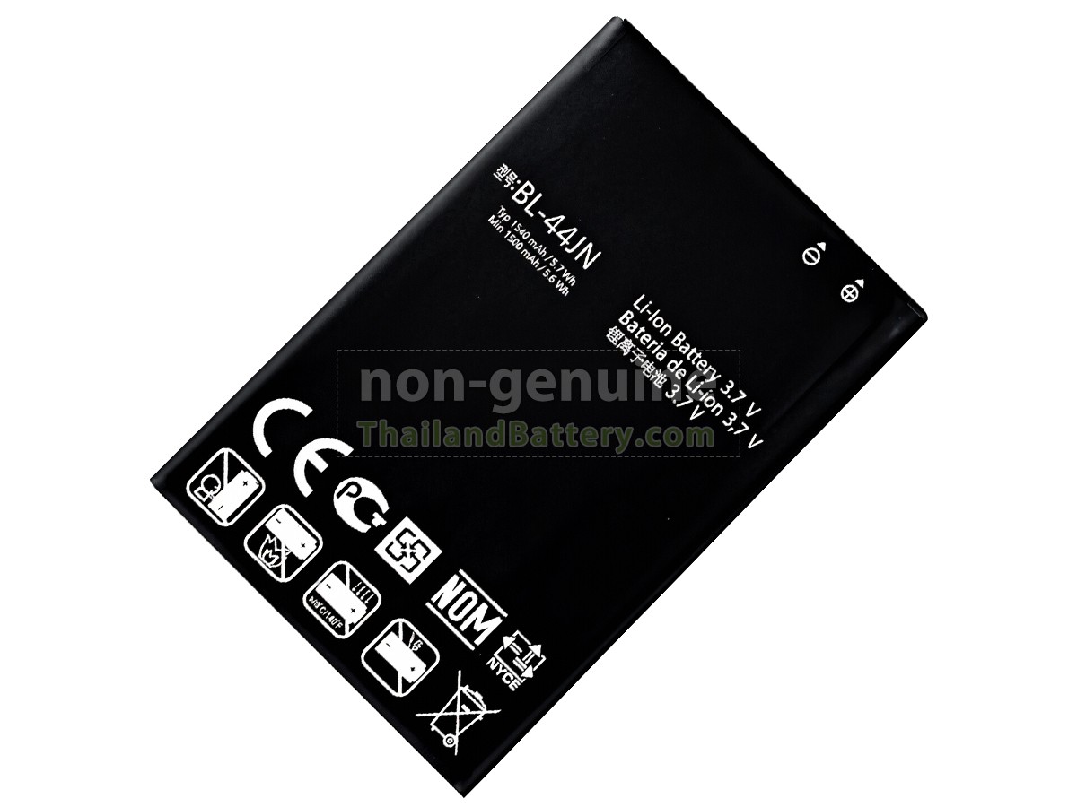 แบตเตอรี่สำหรับ LG BL-44JN
