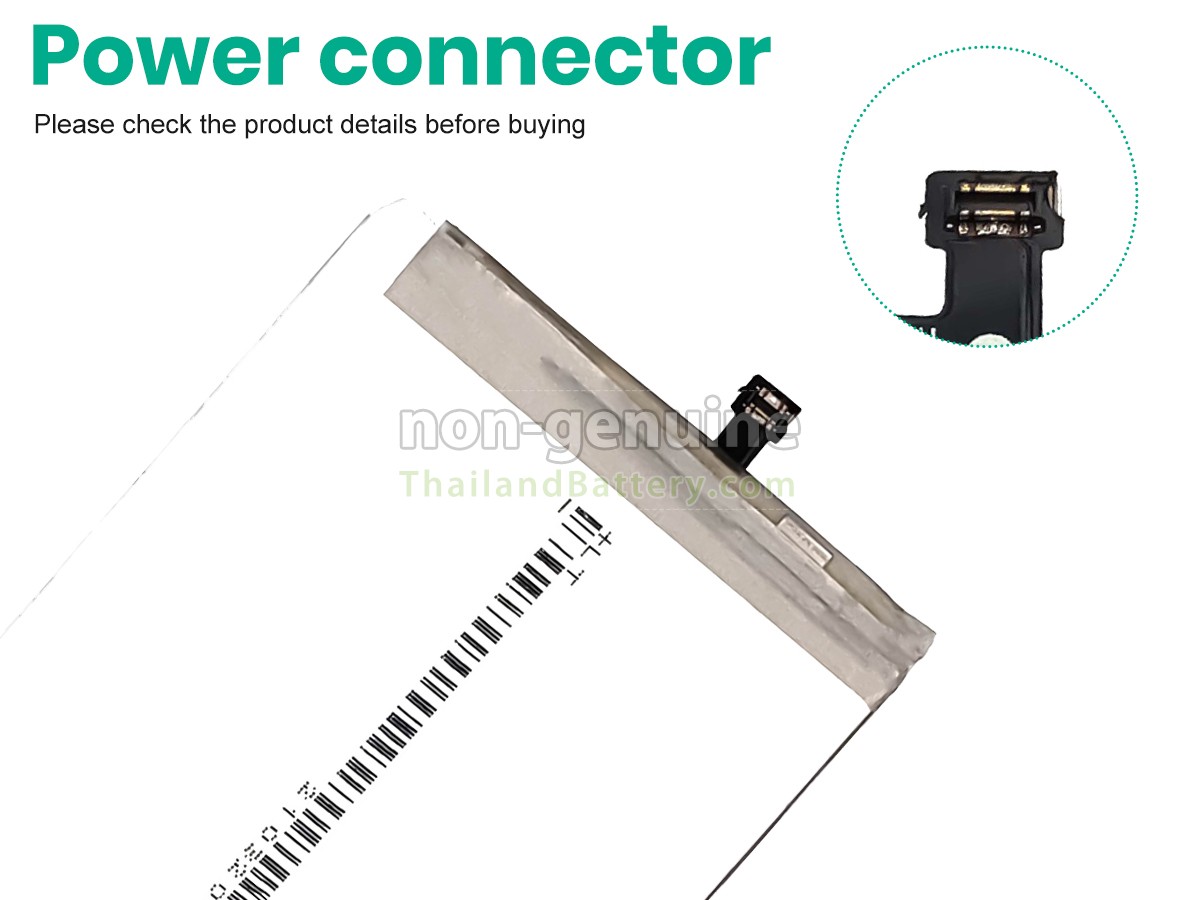 แบตเตอรี่สำหรับ LG BL-M03