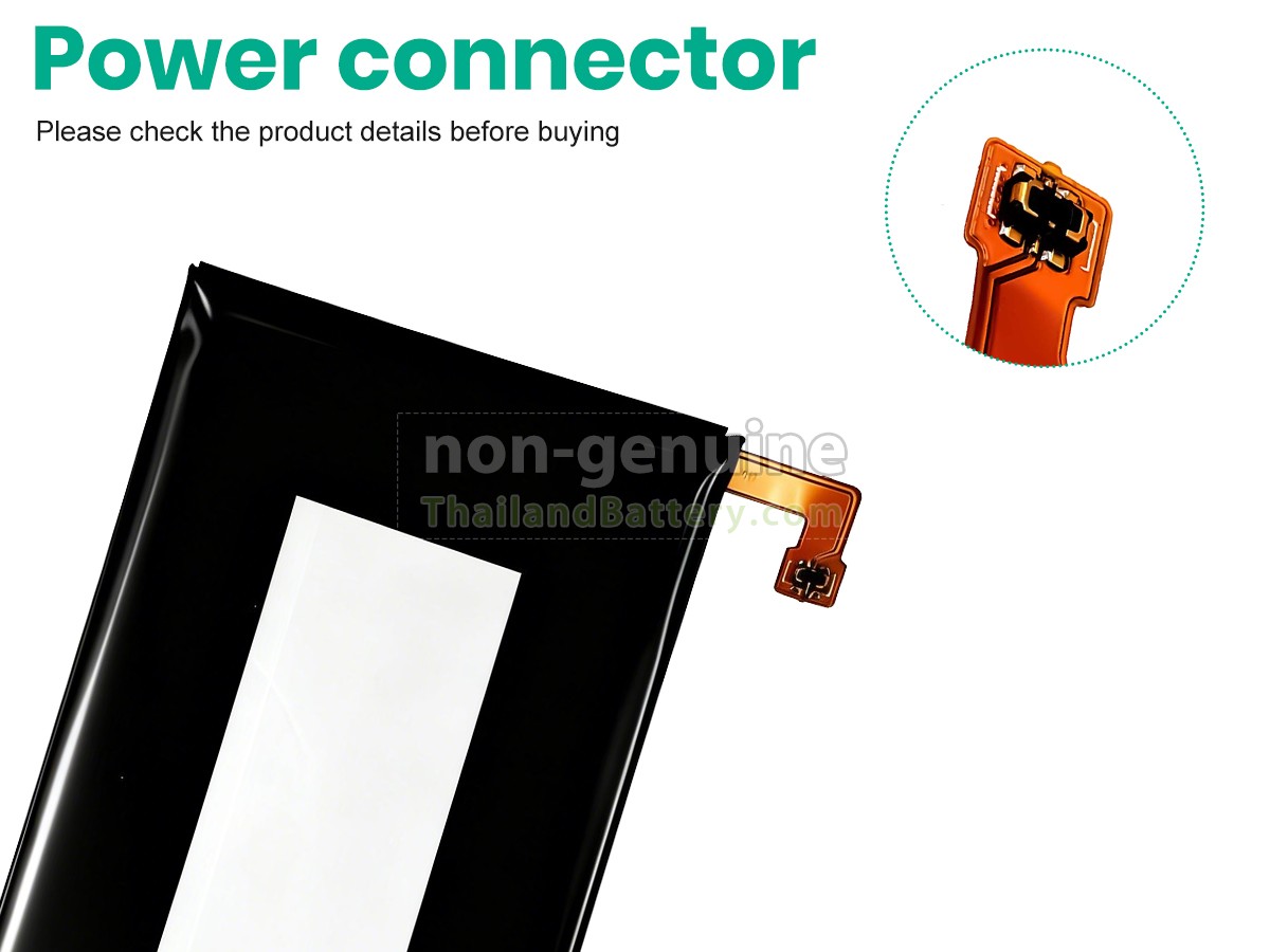 แบตเตอรี่สำหรับ LG X POWER 2