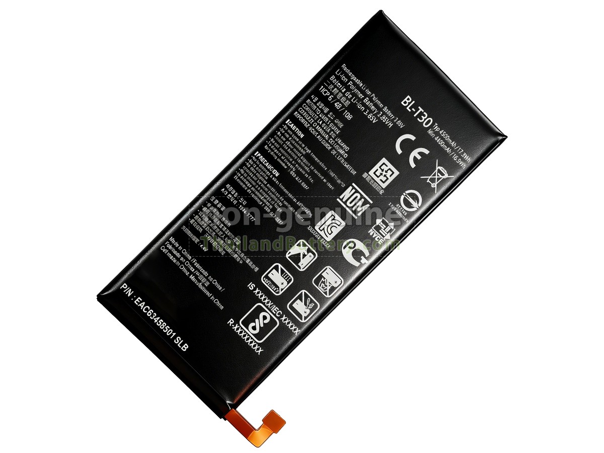 แบตเตอรี่สำหรับ LG X POWER 2