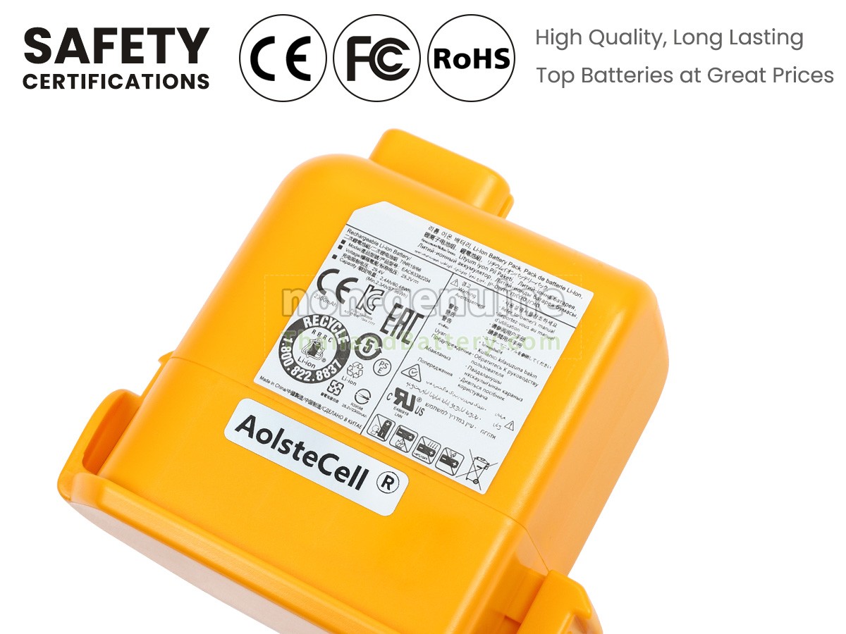 แบตเตอรี่สำหรับ LG A9K-MAX2