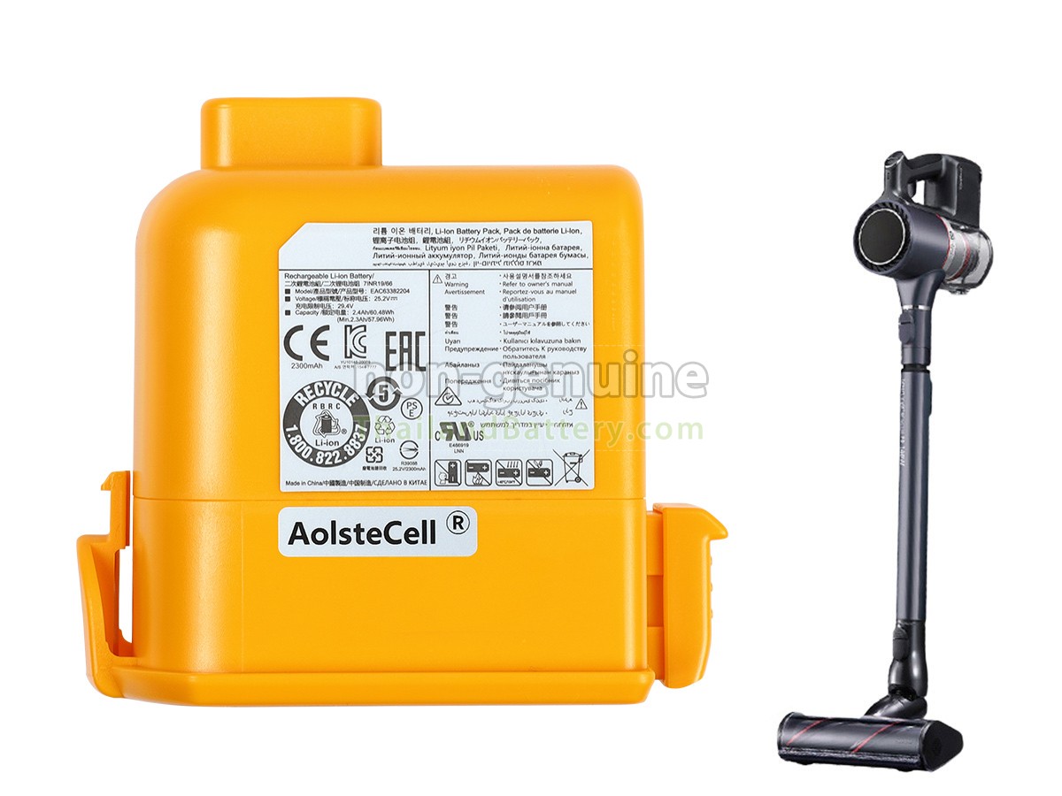 แบตเตอรี่สำหรับ LG A9K-MAX2