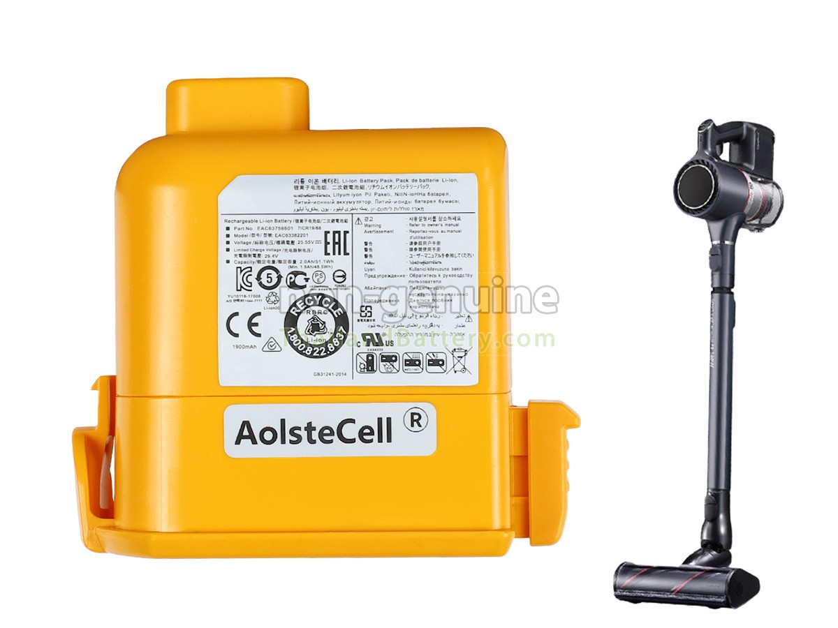 แบตเตอรี่สำหรับ LG A9K-MAX2