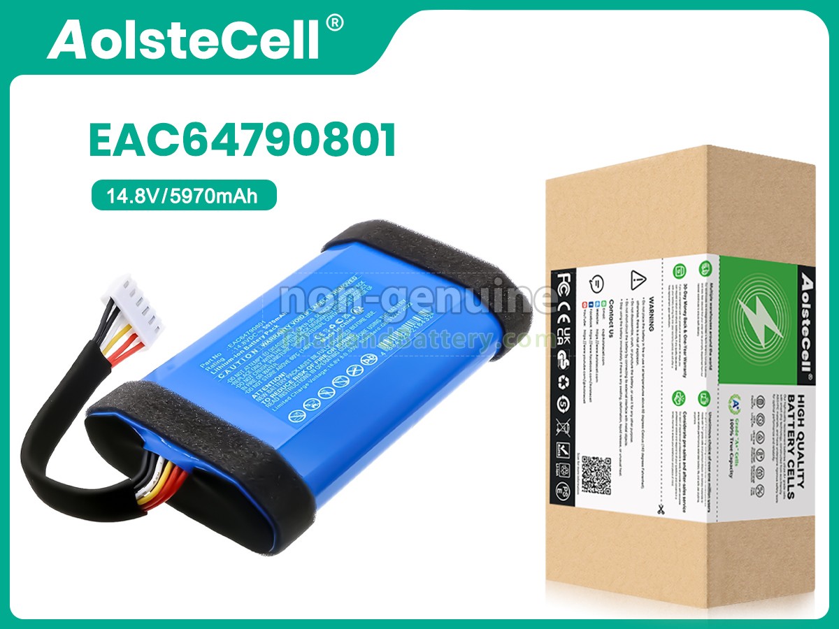 แบตเตอรี่สำหรับ LG IBA007GA