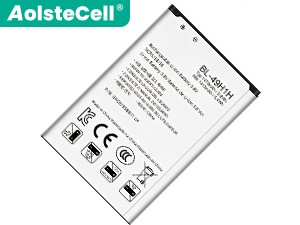 แบตเตอรี่ LG BL-49H1H