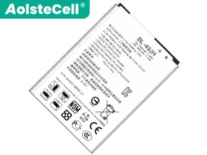 แบตเตอรี่ LG BL-49JH