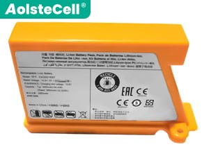แบตเตอรี่ LG EAC62218207