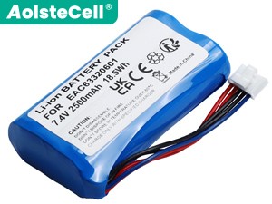 แบตเตอรี่ LG EAC63320601