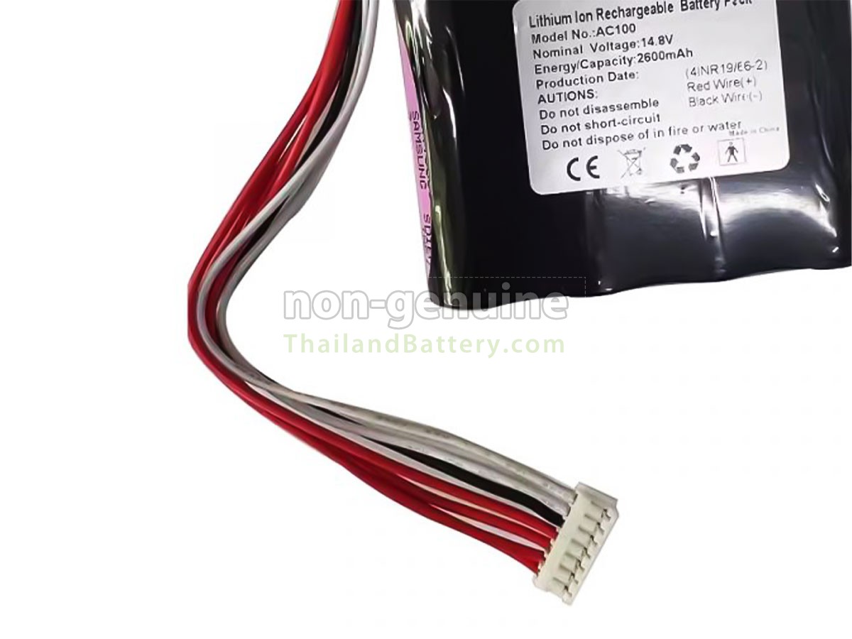 แบตเตอรี่สำหรับ Lighthouse AC100H
