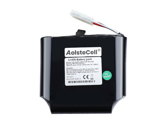 แบตเตอรี่ Lighthouse LIP-4S3Px18650-SPTMOL309B