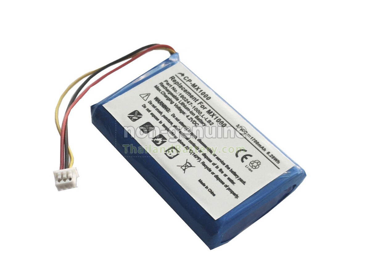 แบตเตอรี่สำหรับ Logitech 190247-1000