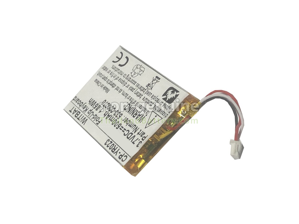 แบตเตอรี่สำหรับ Logitech YR0026