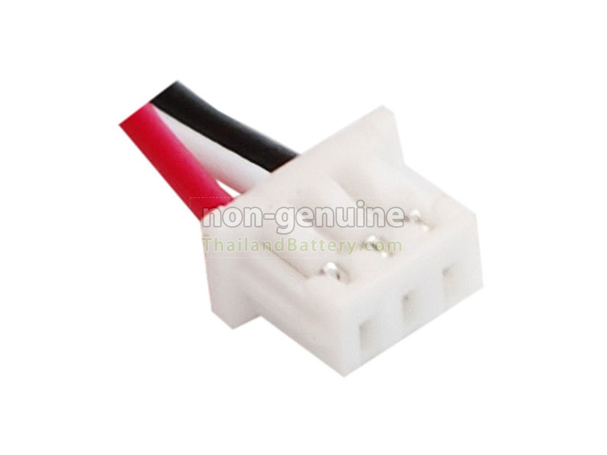 แบตเตอรี่สำหรับ Logitech H820E