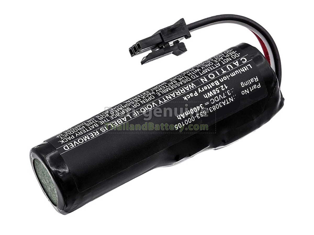 แบตเตอรี่สำหรับ Logitech NTA3083