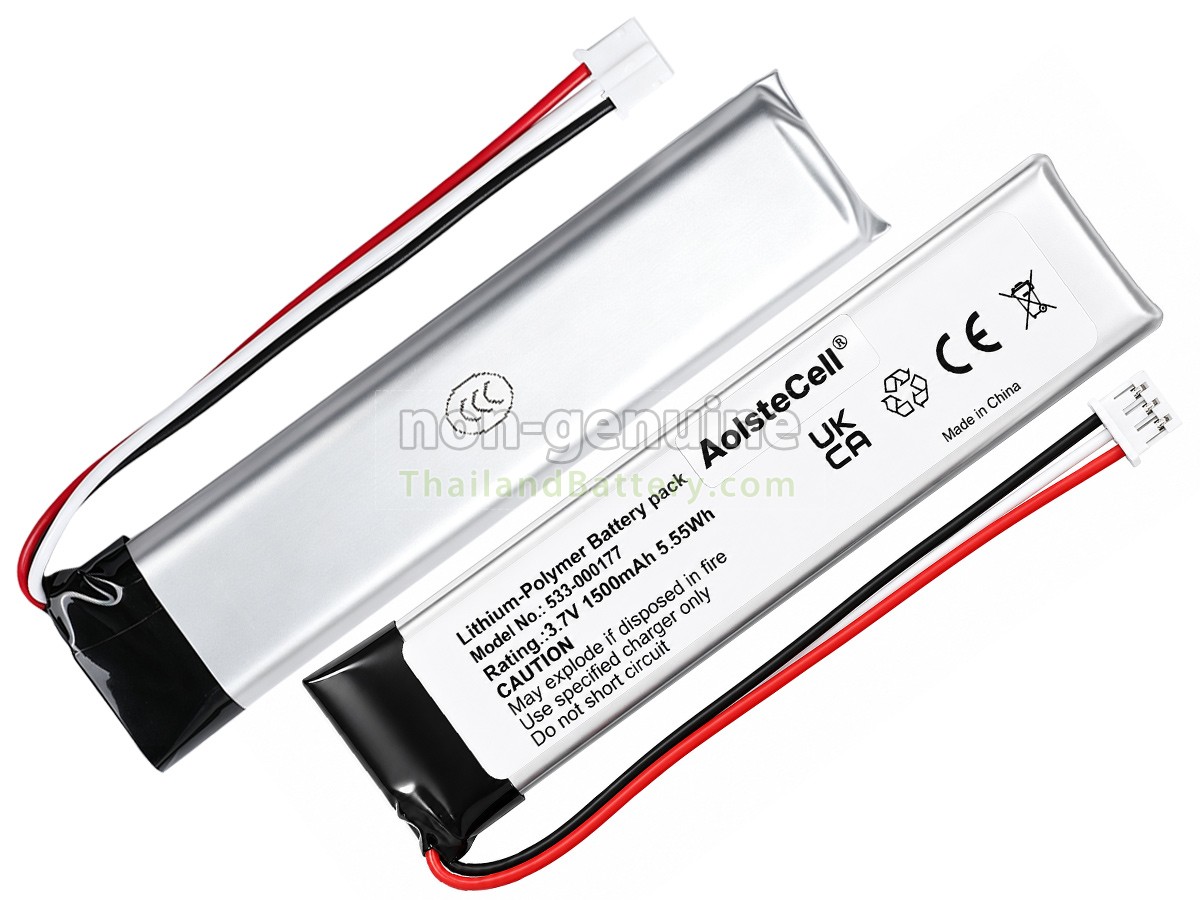 แบตเตอรี่สำหรับ Logitech 533-000177