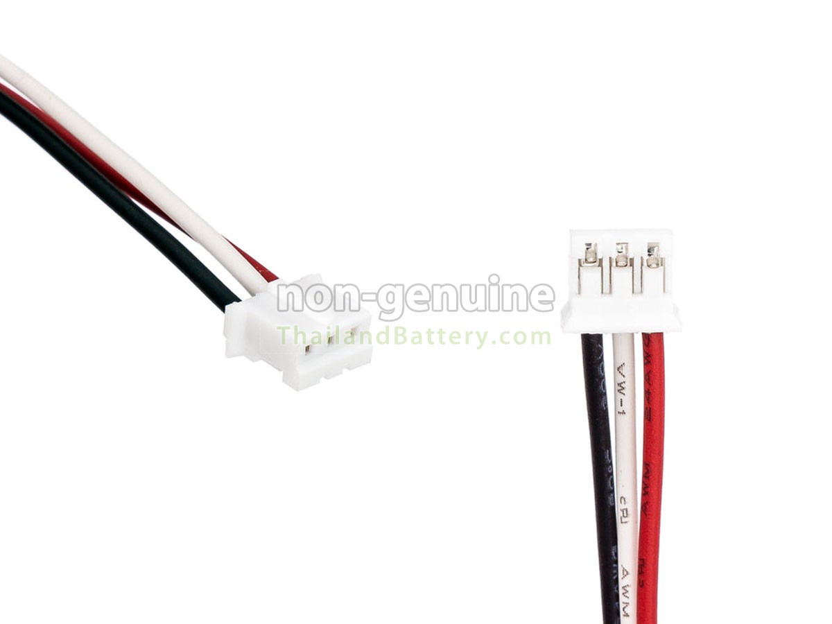 แบตเตอรี่สำหรับ Logitech MX KEYS