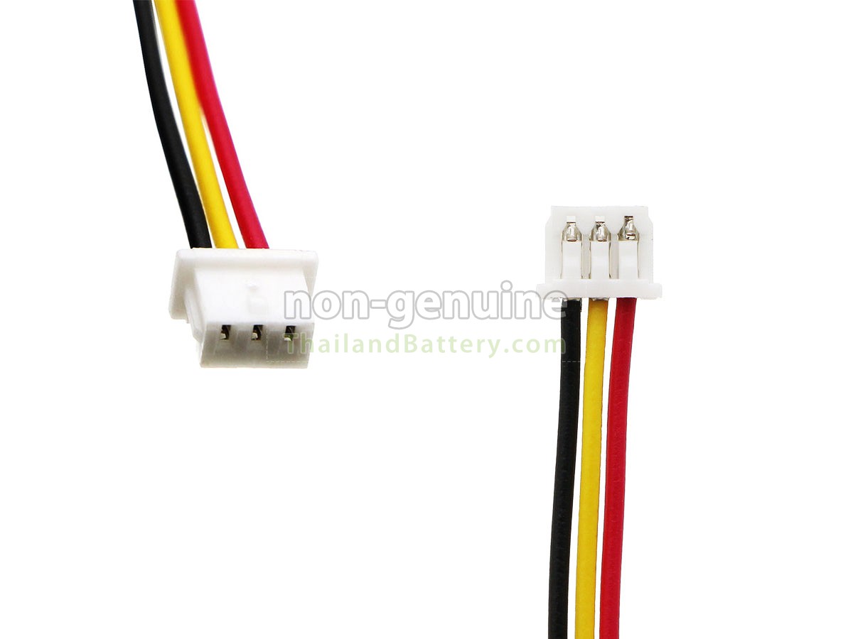 แบตเตอรี่สำหรับ Logitech AHB521630PJT-04